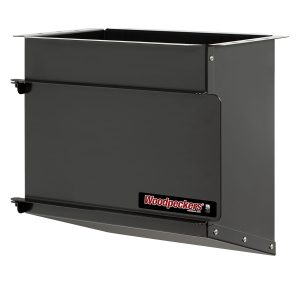 Woodpeckers Downdraft Dust Collection Cabinet