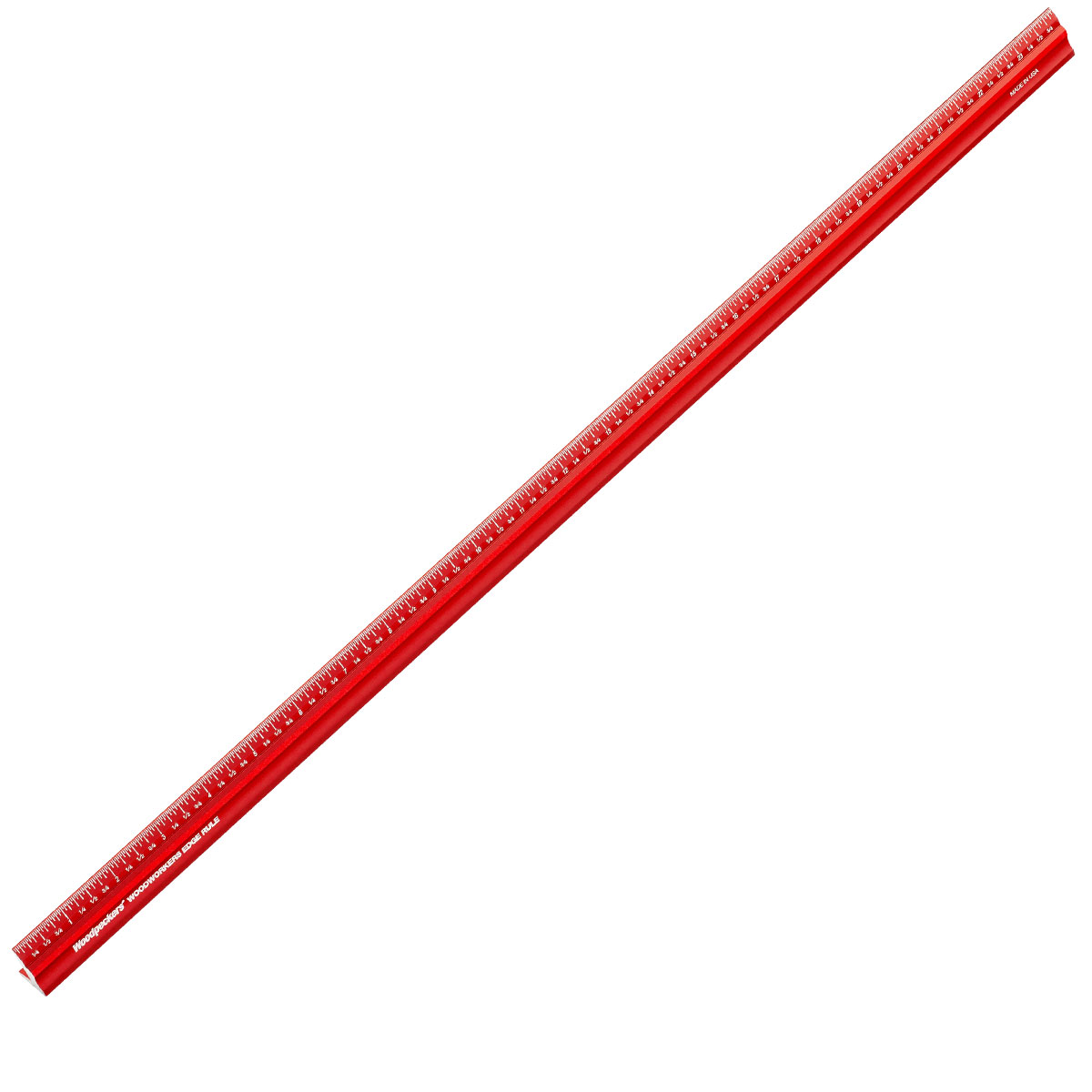 Woodpeckers Woodworkers 24" Edge Rule