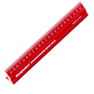 Woodpeckers Woodworkers 6" Edge rule