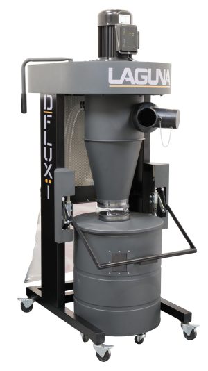 D|Flux: I Cyclone Dust Collector