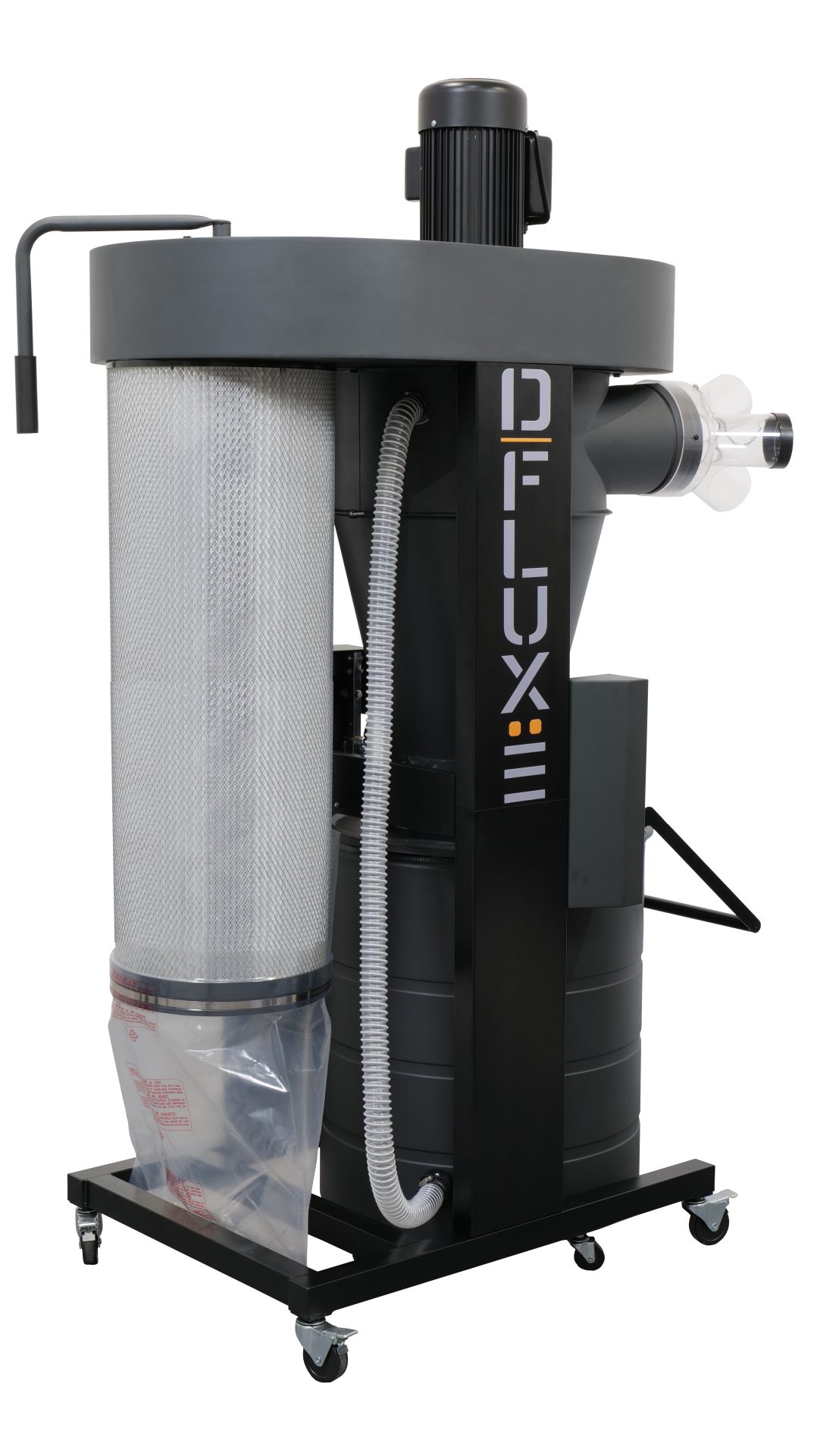 D|Flux: 3 Cyclone Dust Collector - Image 4