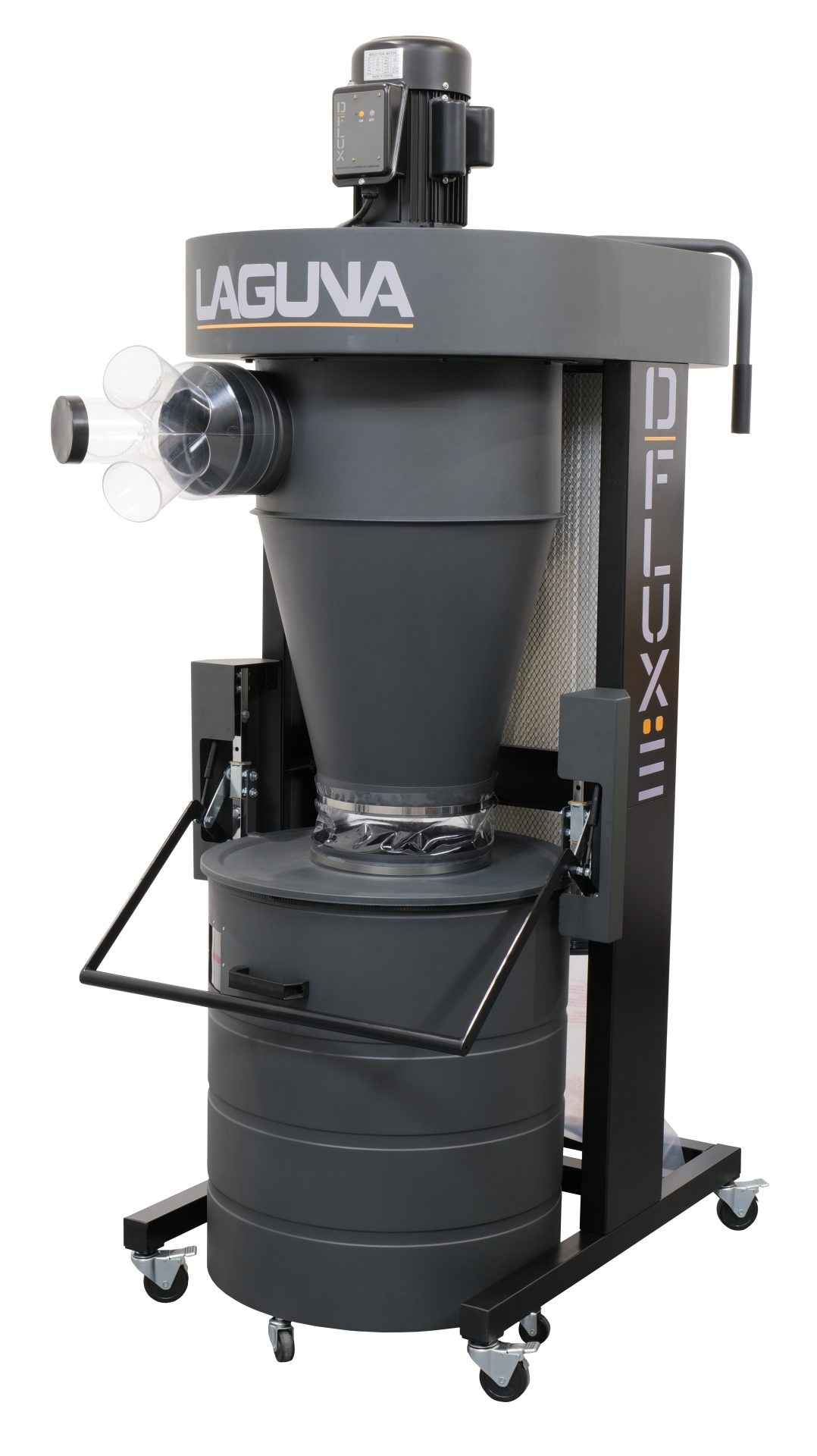 D|Flux: 3 Cyclone Dust Collector - Image 5