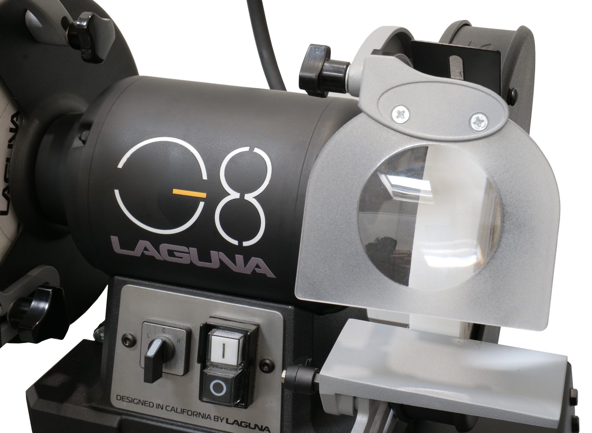 Laguna G8 BENCH GRINDER - Image 2