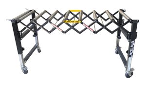 Laguna XP|14 14" Flexible Roller Conveyor Table
