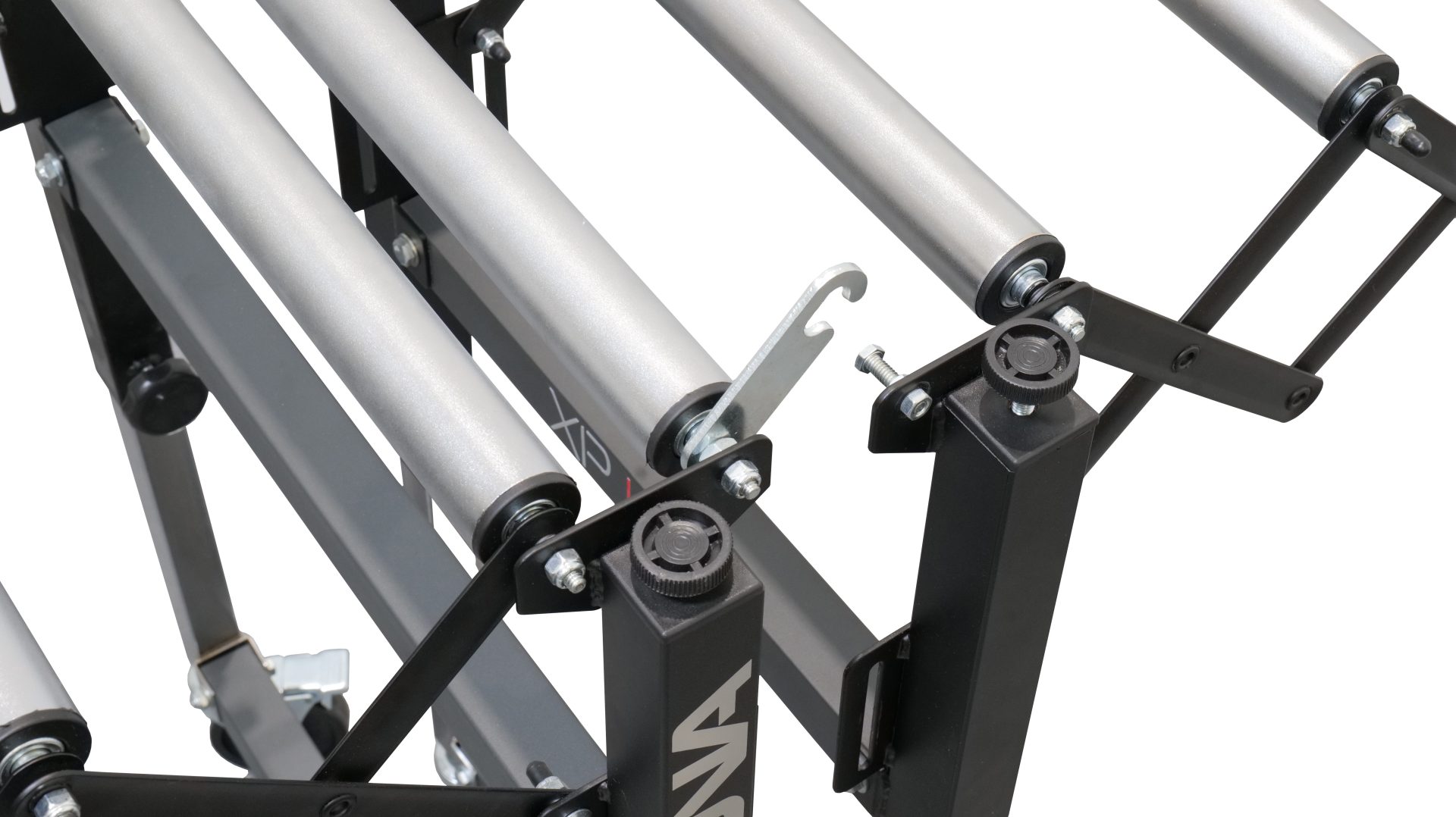Laguna XP|14 14" Flexible Roller Conveyor Table - Image 4