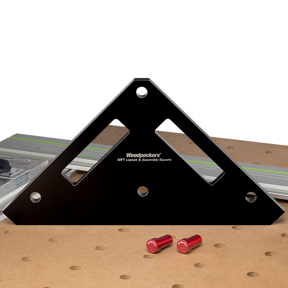 Woodpecker MFT Layout Square - Image 6
