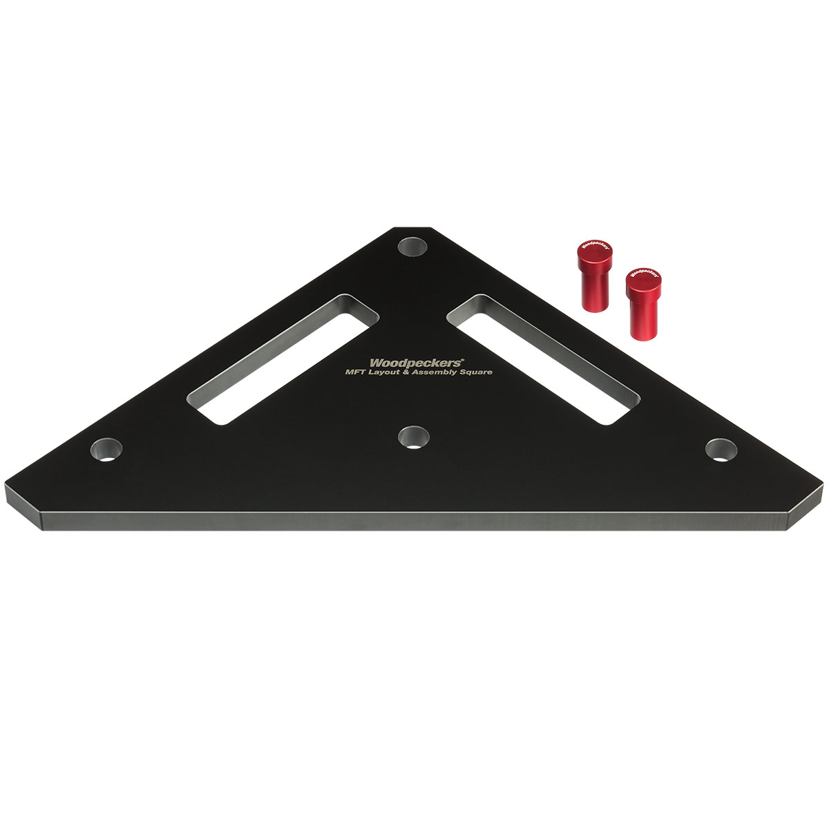 Woodpecker MFT Layout Square