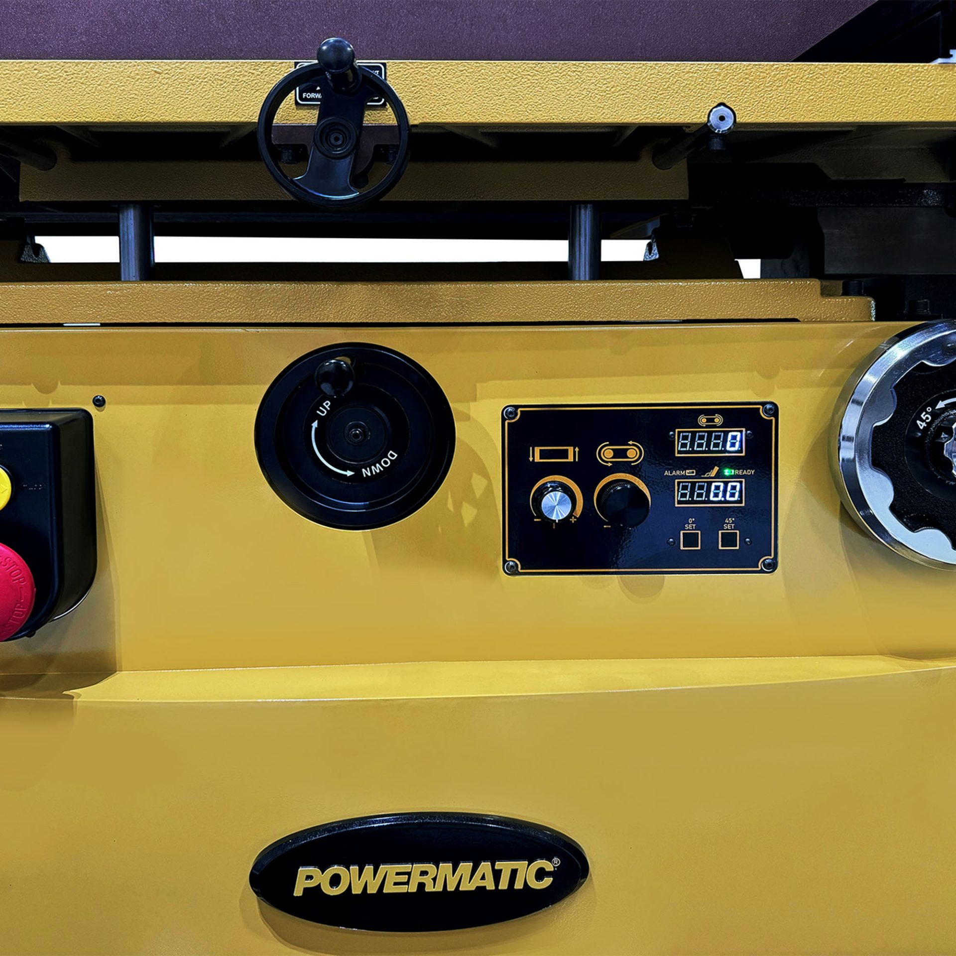 Powermatic Oscillating Edge Sander 3PH 230V (OES9138B-3) - Image 5