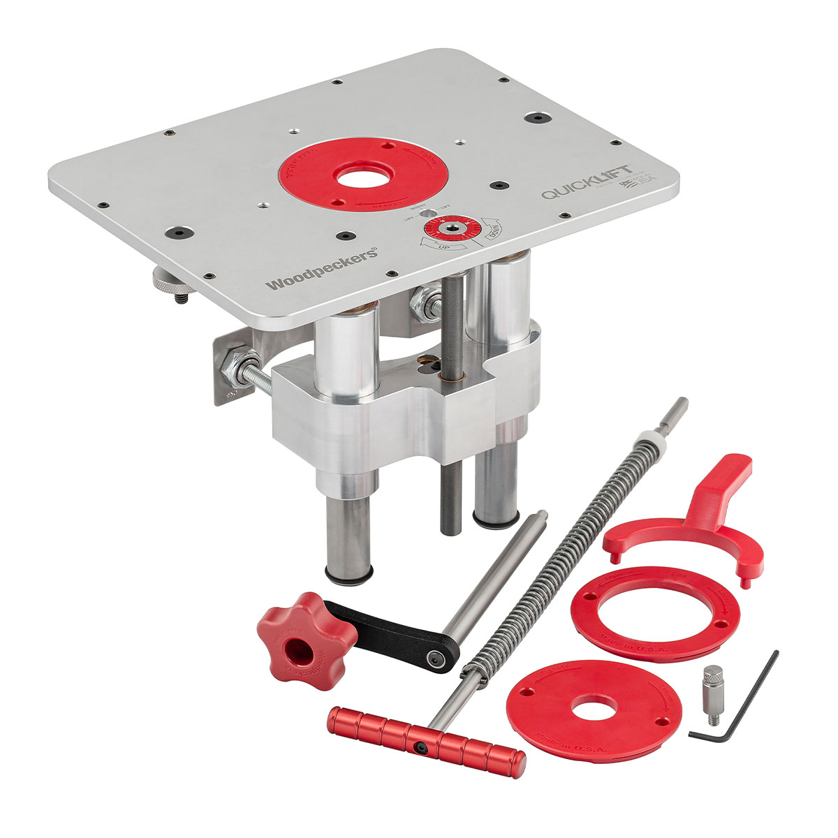 Woodpeckers PRP-2-QL420 Premium Router Table Package #2 - Image 2