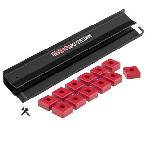 Woodpeckers Rackbit 18-12 bit bases and one 18 rackbit