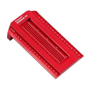 Woodpeckers Saddle T-square 4"