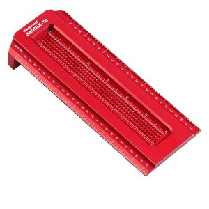 Woopecker Saddle T-Square 6"