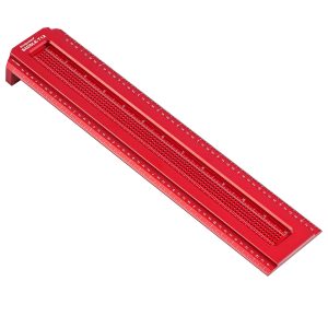 Woodpeckers Saddle T-square 12"