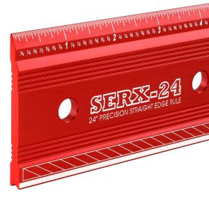 Woodpeckers Straight Edge Rule 36"