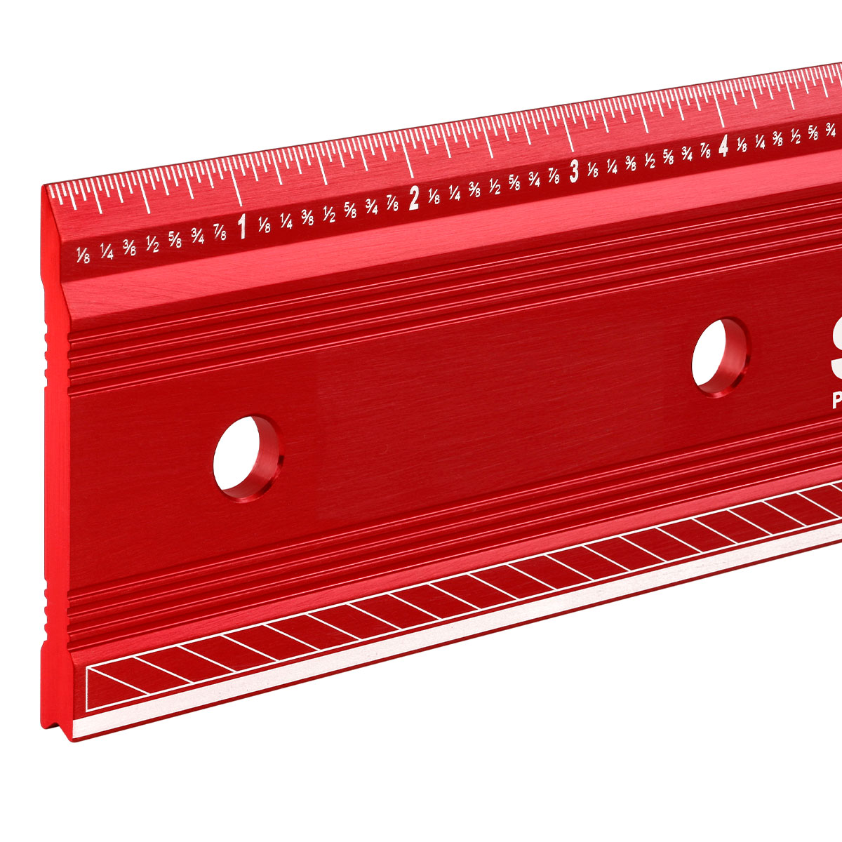 Woodpeckers Straight Edge Rule - 24" - Image 3