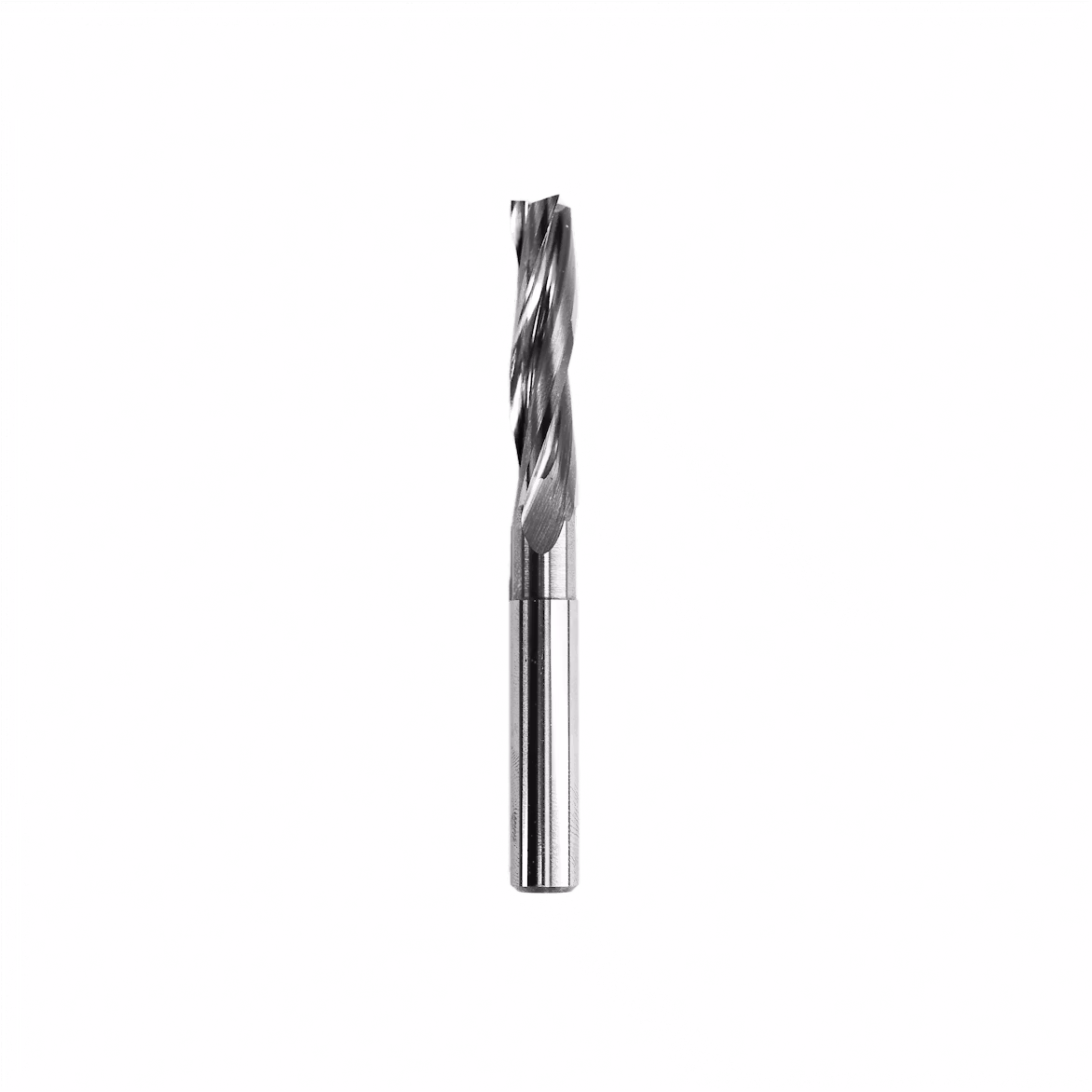 Shaper Tools 8mm X 35mm Up-Spiral Flat Router Bit