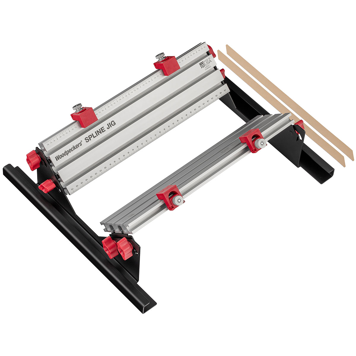 Woodpeckers Spline Jig