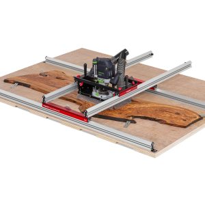 Woodpeckers Slab Flattening Mill-Pro (48.5" x 58" max slab size)