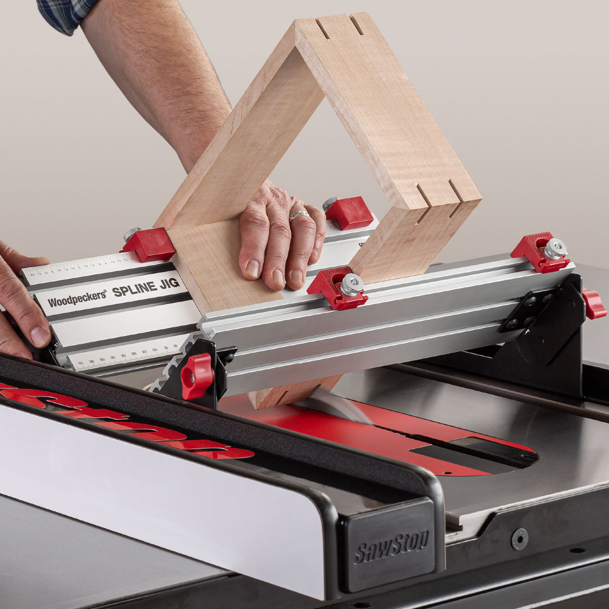 Woodpeckers Spline Jig - Image 4