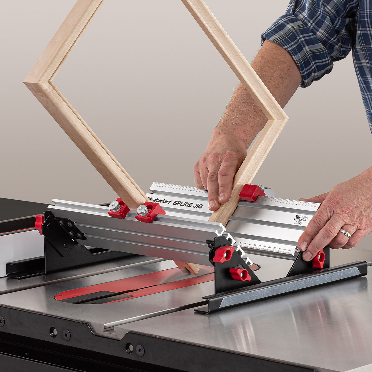 Woodpeckers Spline Jig - Image 5
