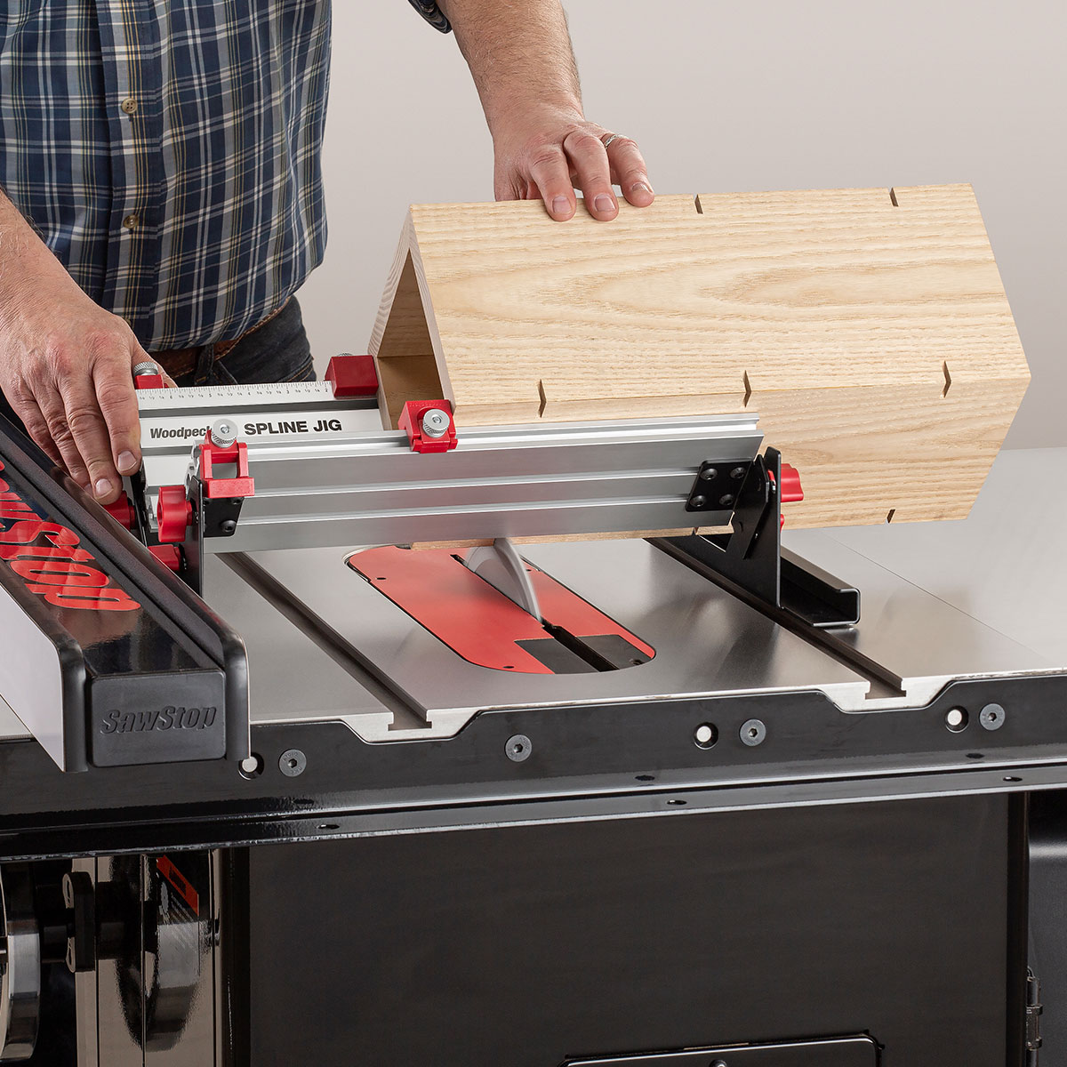 Woodpeckers Spline Jig - Image 6