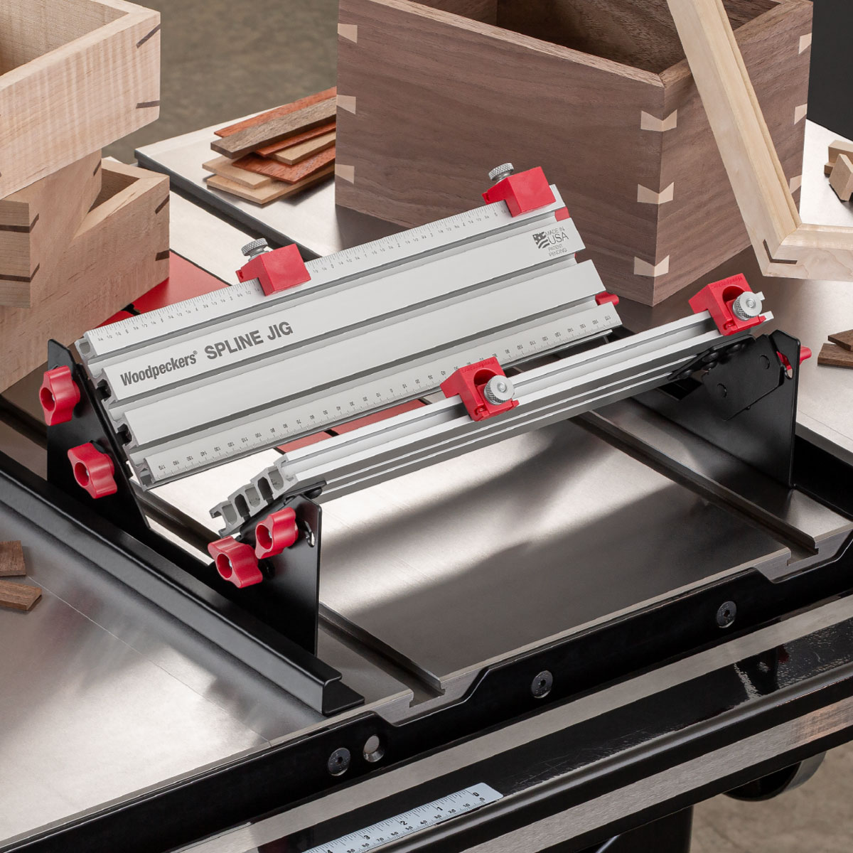 Woodpeckers Spline Jig - Image 8