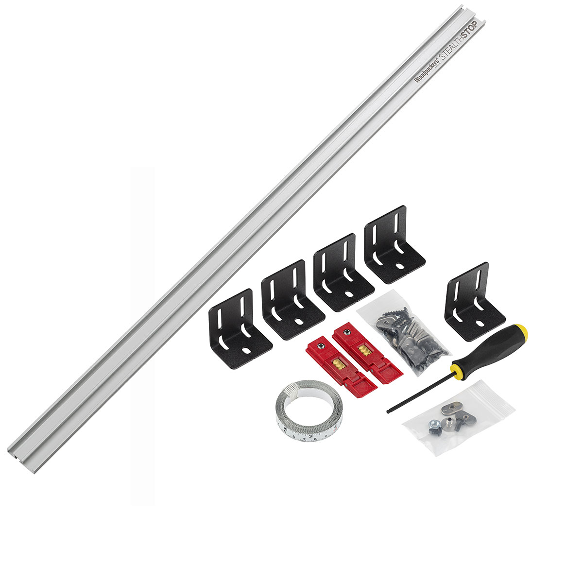 Woodpeckers Stealthstop 4' kit - fence kit (fence right) - Image 2