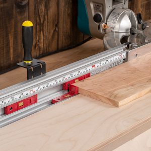 Woodpeckers Stealthstop 4' kit - fence kit (fence right)