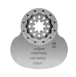 Festool Silicone blade SSM 70/OSC/3