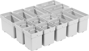 Festool Container Set 50x50/50x100x68-Set