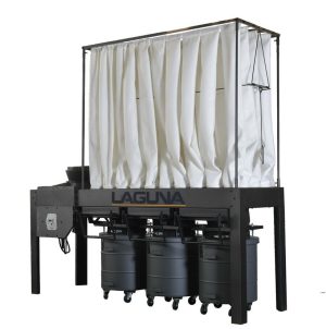 Laguna I|Flux: 10 Elite Dust Collector
