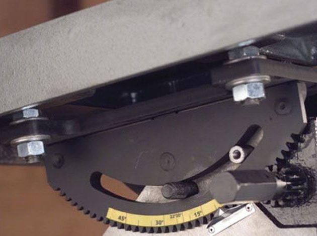 Laguna LT18 Bandsaw - Image 4