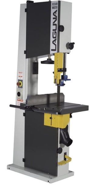 Laguna LT18 Resaw Master Bandsaw