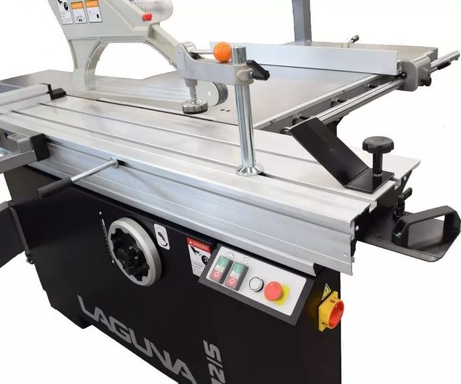 Laguna P12|5 Panelsaw - Image 2