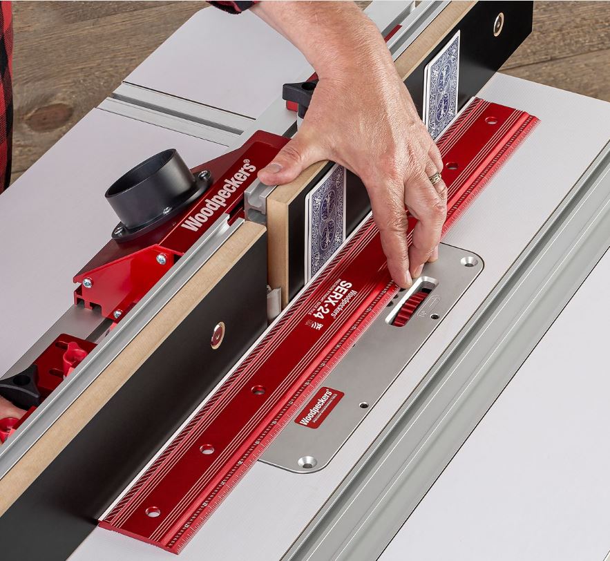 Woodpeckers Straight Edge Rule 36" - Image 3