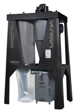 Laguna T|Flux: 5 Cyclone