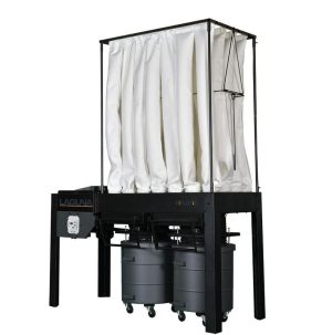 Laguna I|Flux: 5 Elite Dust Collector