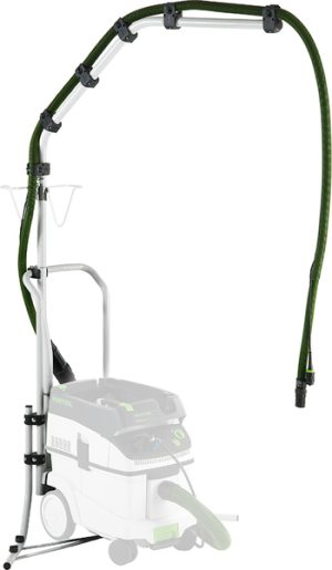 Festool 203151 CT Boom Arm Bundle Set - Compatible with CT 26 & CT 36 Dust Extractors