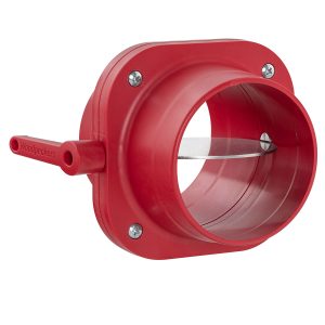 Woodpeckers Full Throttle Blast Gate (In Line)