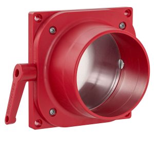 Woodpeckers Full Throttle Blast Gate (Surface Mount)