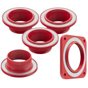 Woodpecker MagQuick Dust Port - Starter Kit