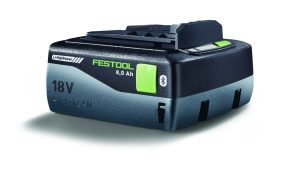 Festool HighPower Battery Pack BP 18 Li 8.0 HP-ASI US