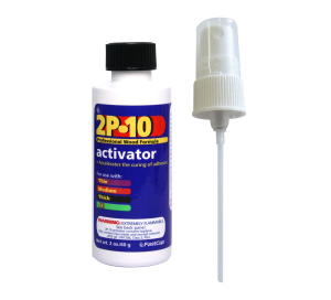 FastCap 2P-10 Activator, 2oz
