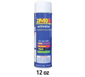 Fastcap 2P-10 Activator, Aerosol 12oz