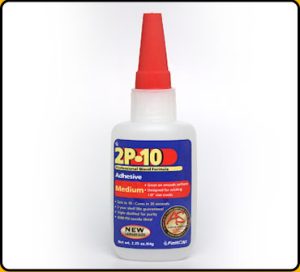 FastCap 2P-10 MED, 2oz