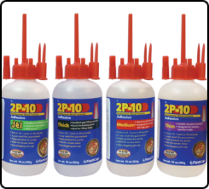 FastCap 2P-10 MED, 10oz