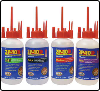 FastCap 2P-10 MED, 10oz