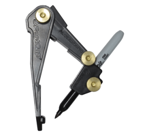 Fastcap accuscribe pro