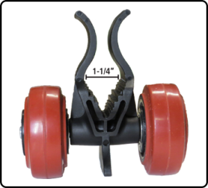Fastcap Clip N Roll