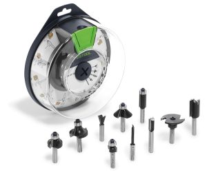 Festool Router Bit Box